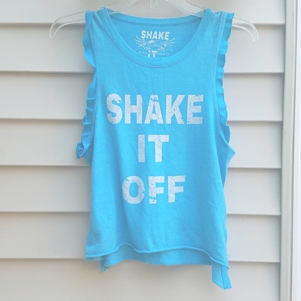 SO NIKKI Girl's Top,size L- 14